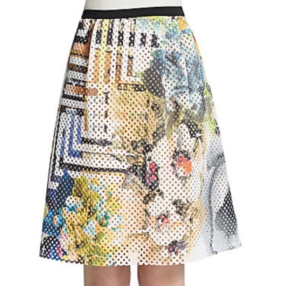 Brand Spankin New Clover Canyon Skirt - Picture 3 of 6